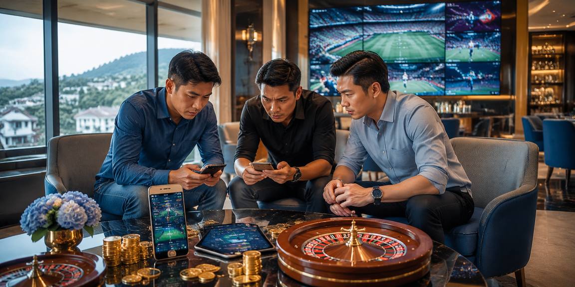 xoso123 Sảnh Casino Trực Tiếp